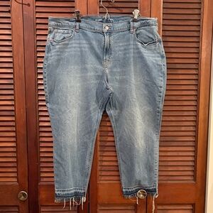 Women's Blue Jeans
